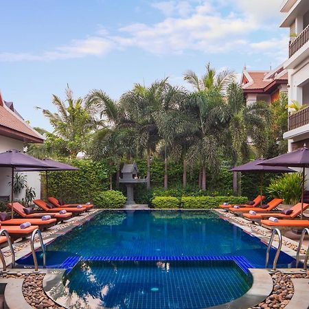 Deva Angkor Residence Siem Reap Esterno foto