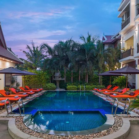Deva Angkor Residence Siem Reap Esterno foto