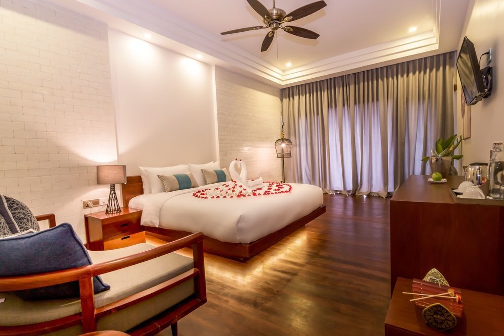Deva Angkor Residence Siem Reap Esterno foto