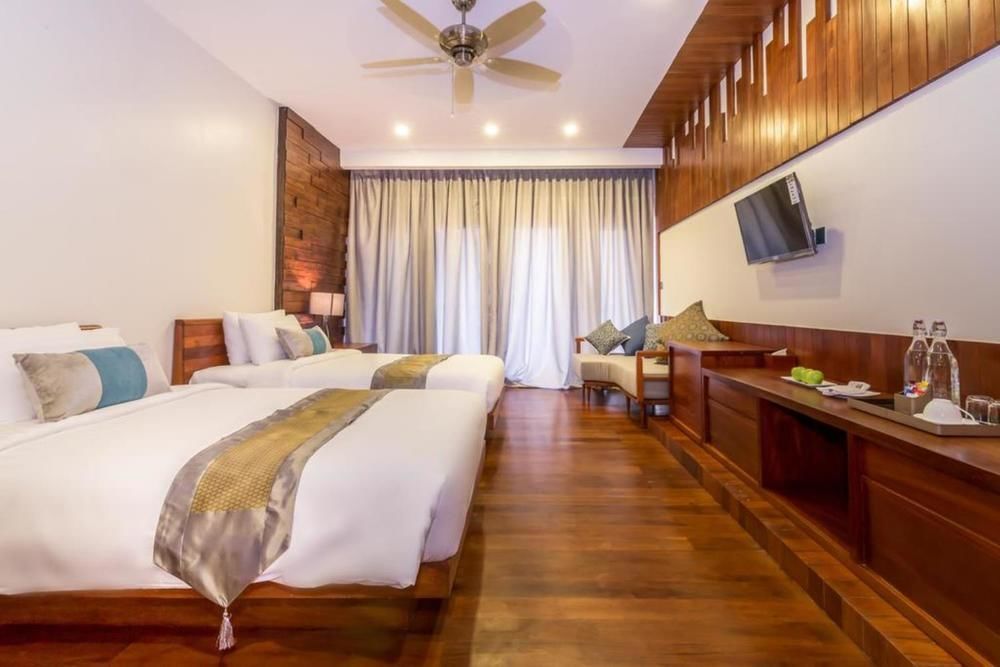 Deva Angkor Residence Siem Reap Esterno foto