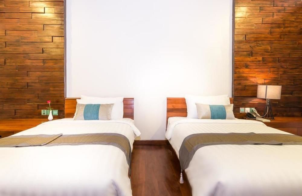 Deva Angkor Residence Siem Reap Esterno foto