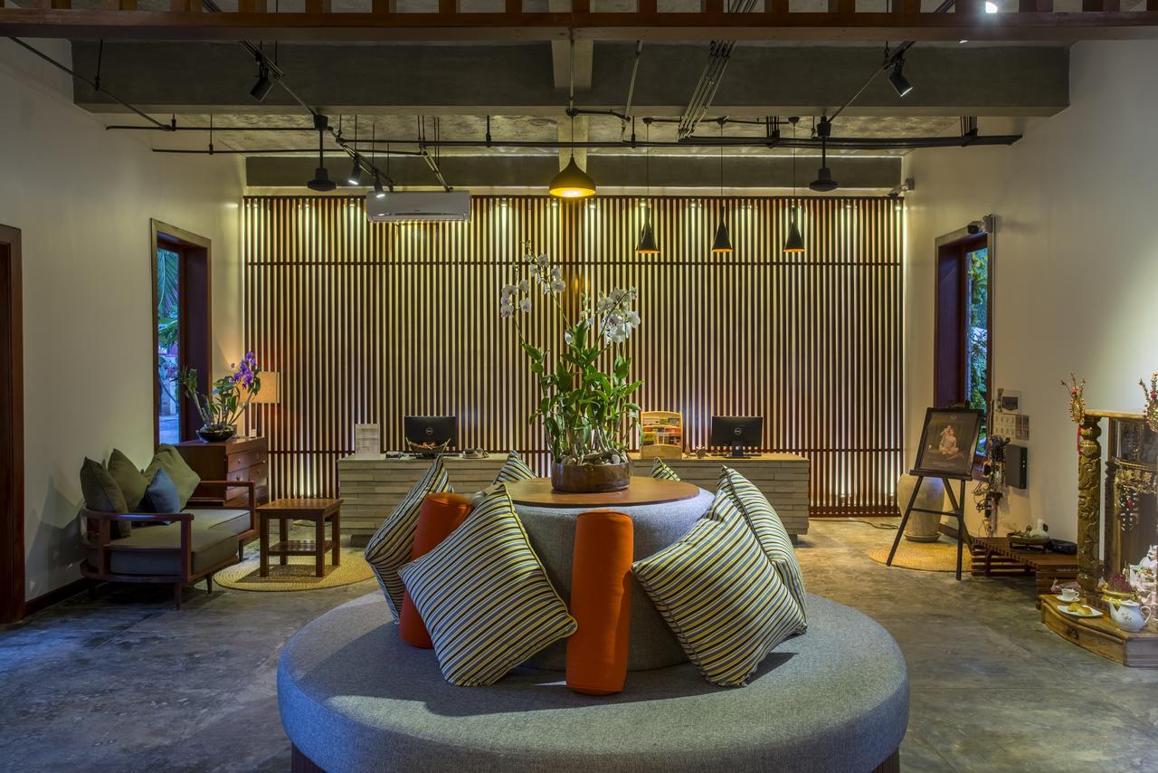 Deva Angkor Residence Siem Reap Esterno foto