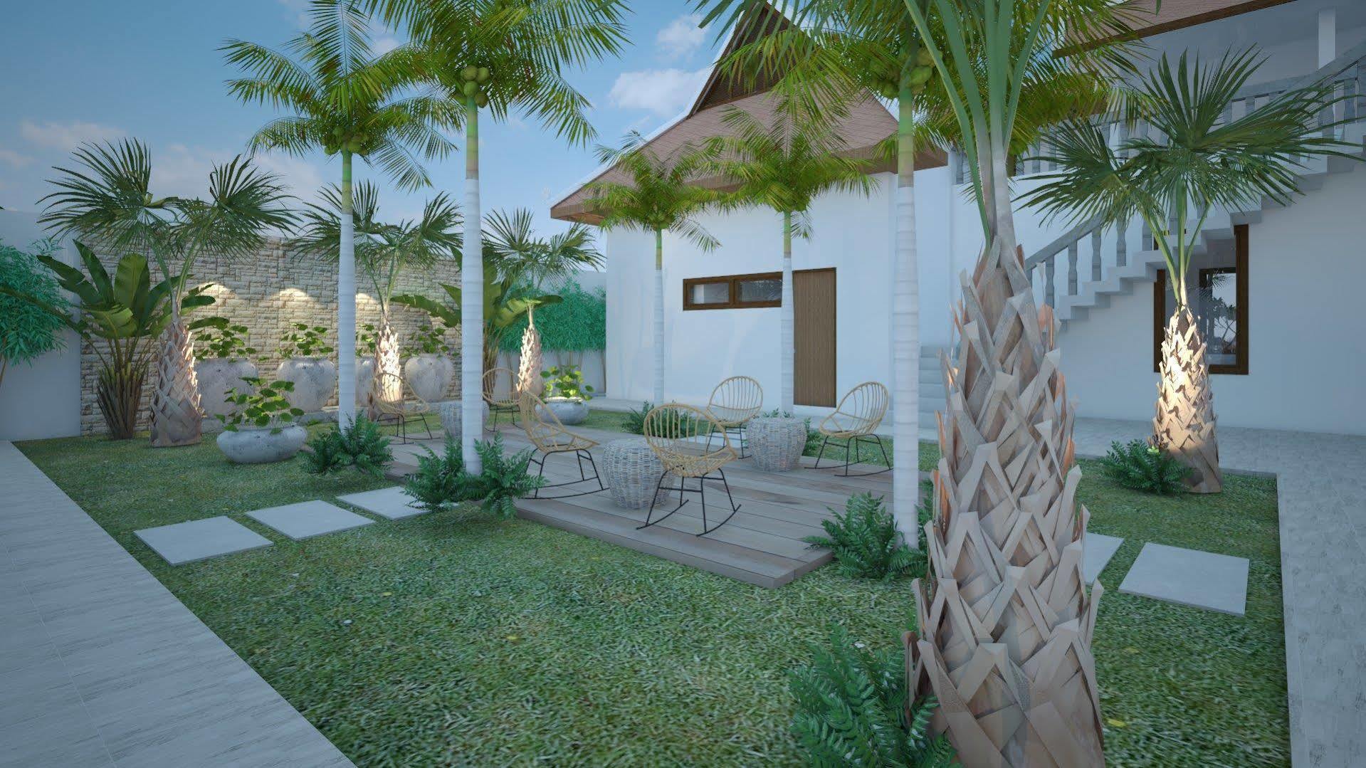 Deva Angkor Residence Siem Reap Esterno foto