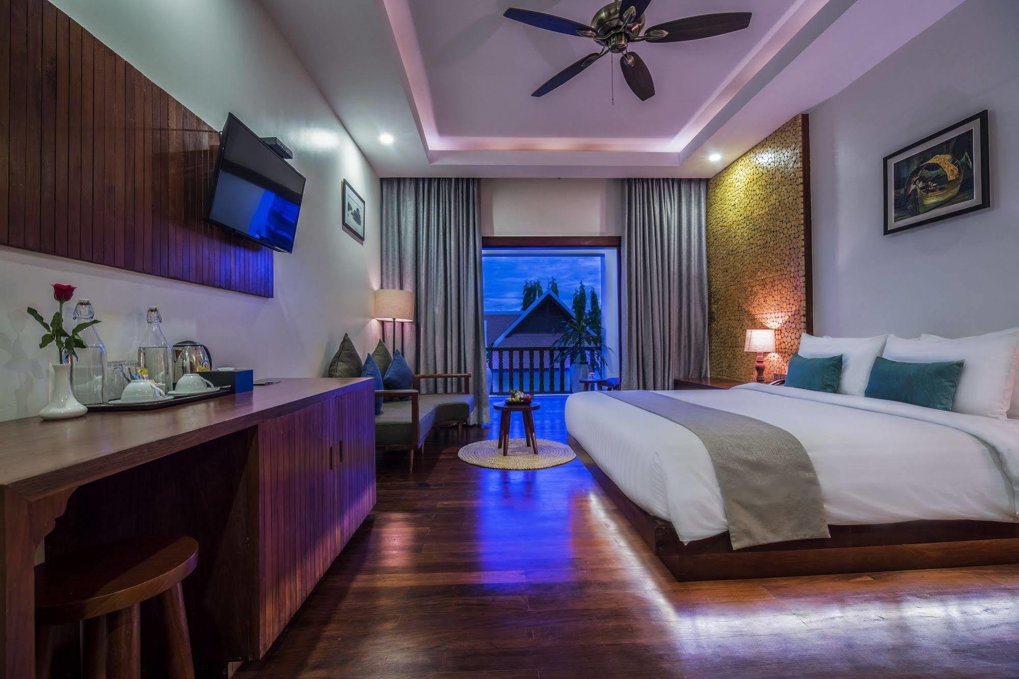 Deva Angkor Residence Siem Reap Esterno foto