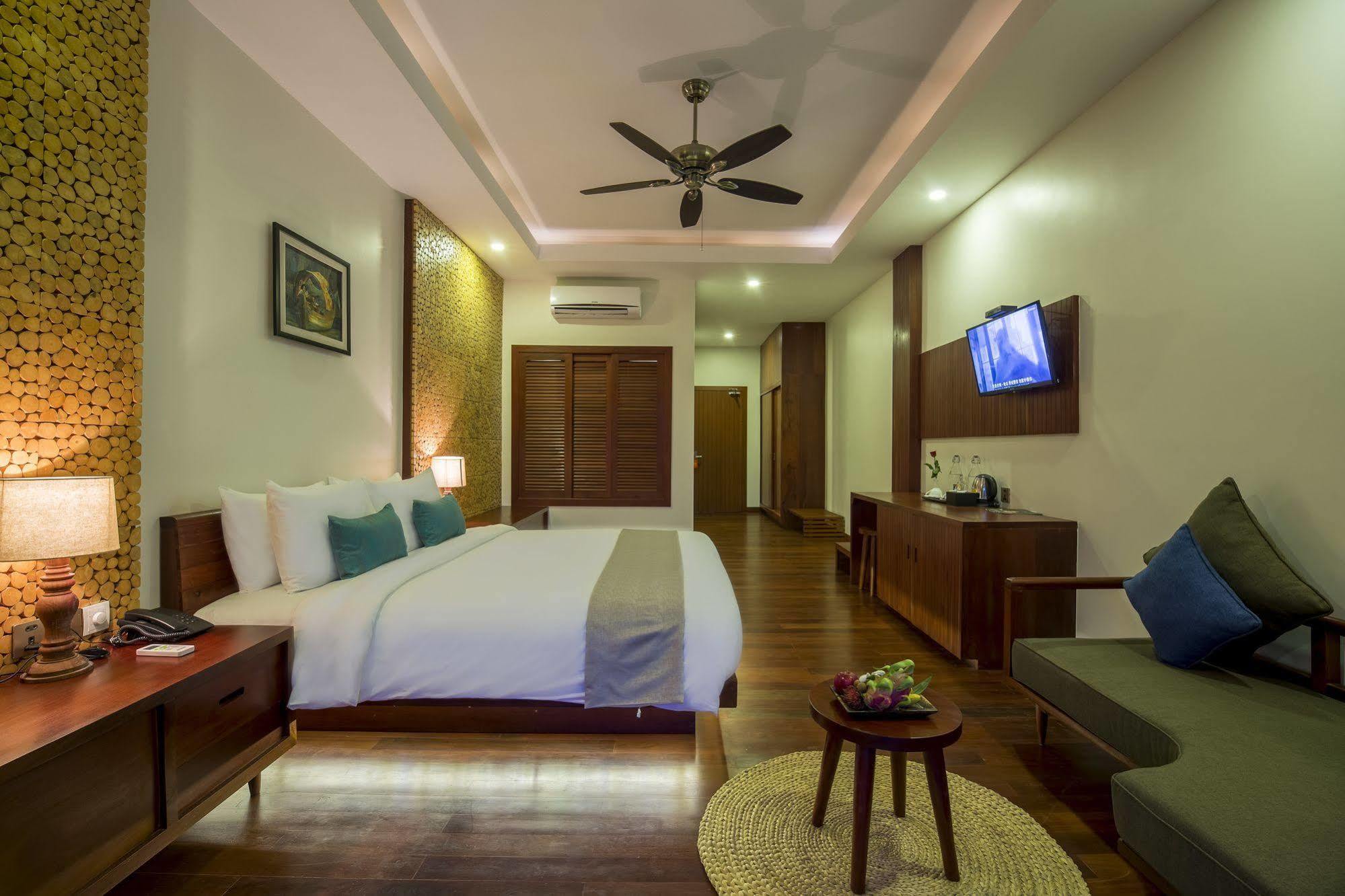 Deva Angkor Residence Siem Reap Esterno foto