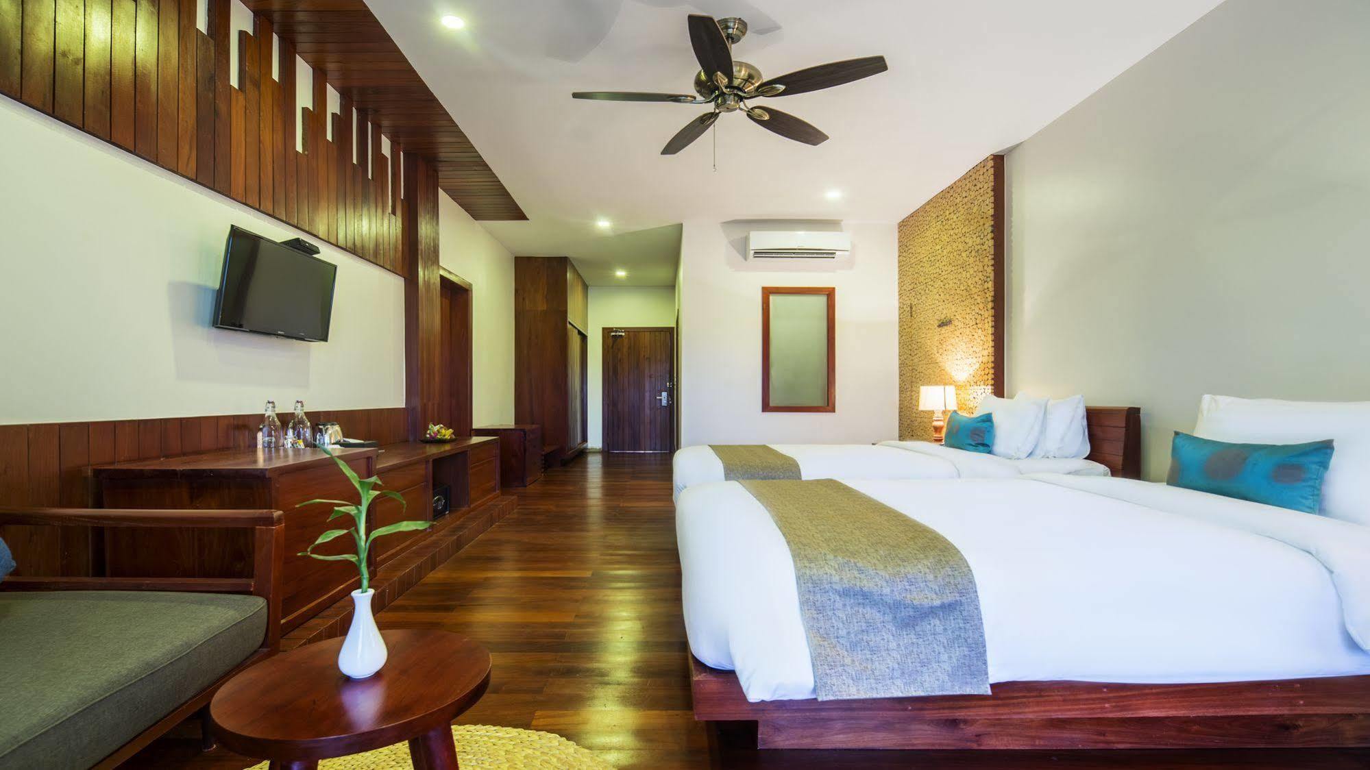 Deva Angkor Residence Siem Reap Esterno foto