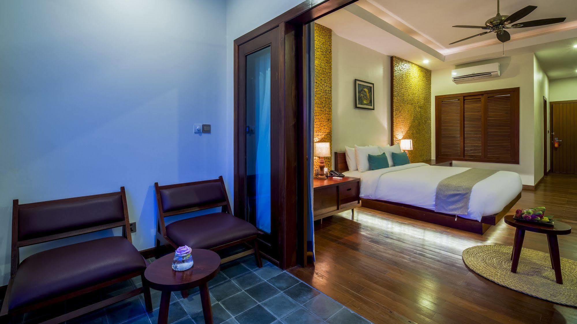 Deva Angkor Residence Siem Reap Esterno foto