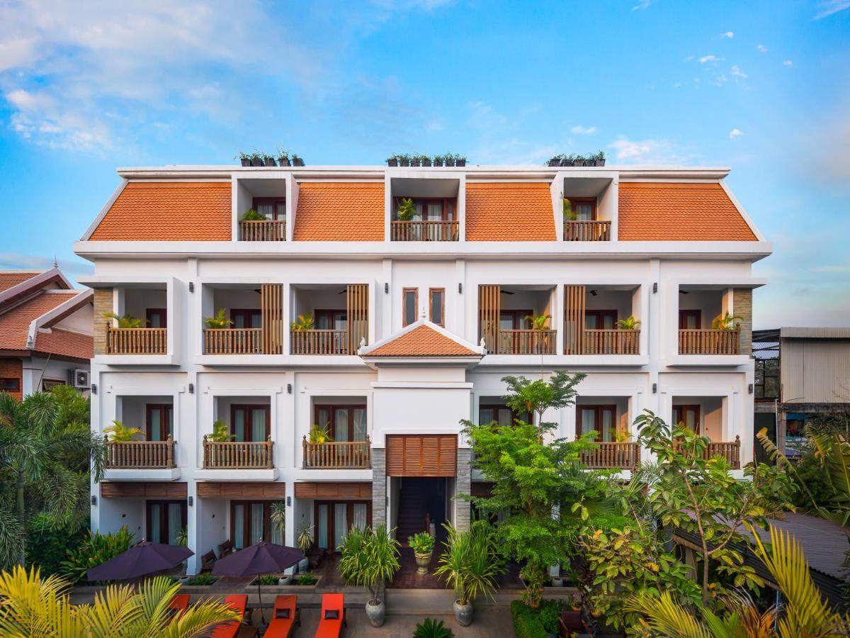 Deva Angkor Residence Siem Reap Esterno foto