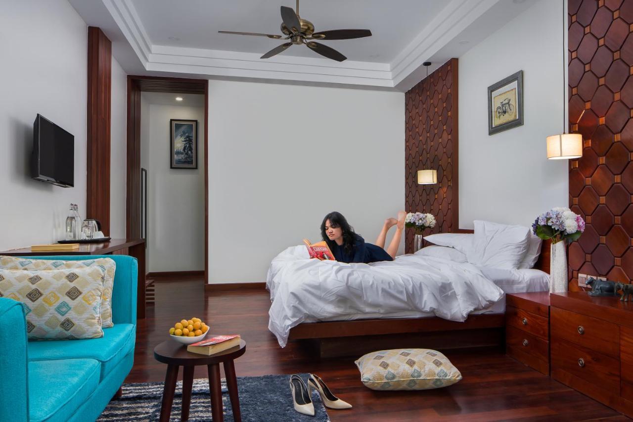 Deva Angkor Residence Siem Reap Esterno foto