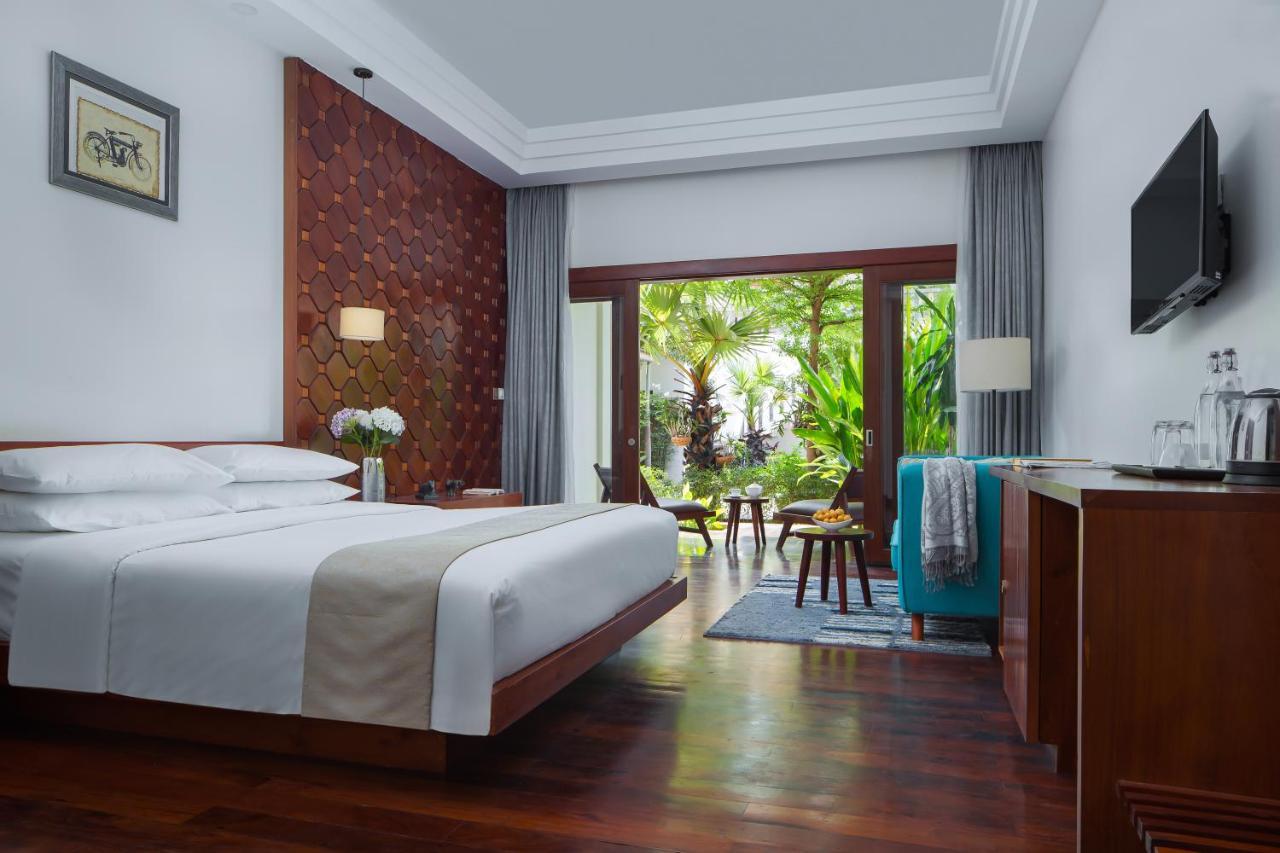 Deva Angkor Residence Siem Reap Esterno foto