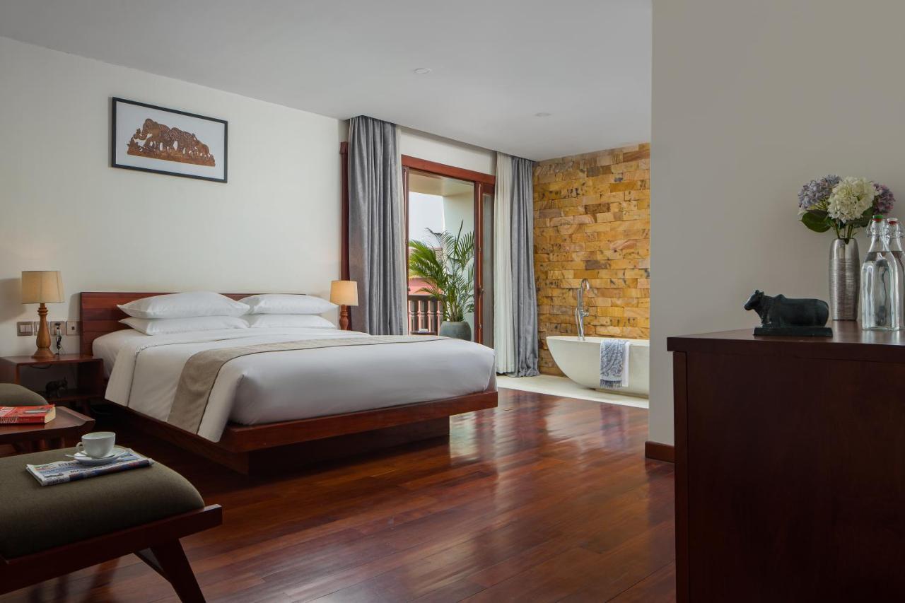 Deva Angkor Residence Siem Reap Esterno foto