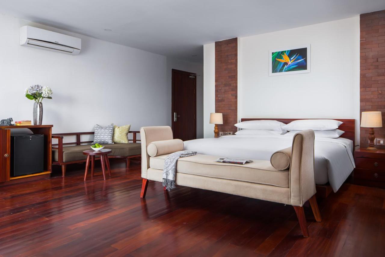 Deva Angkor Residence Siem Reap Esterno foto