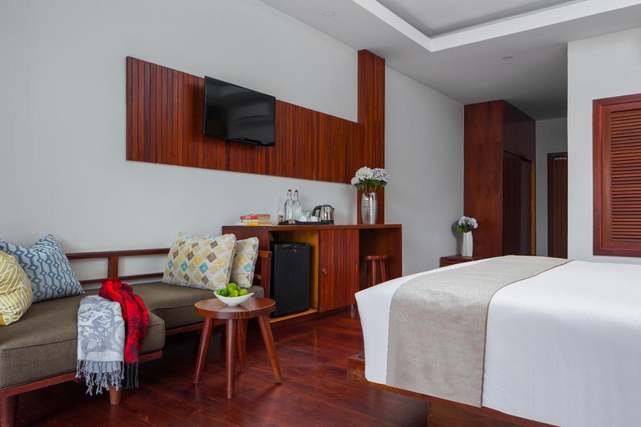 Deva Angkor Residence Siem Reap Esterno foto