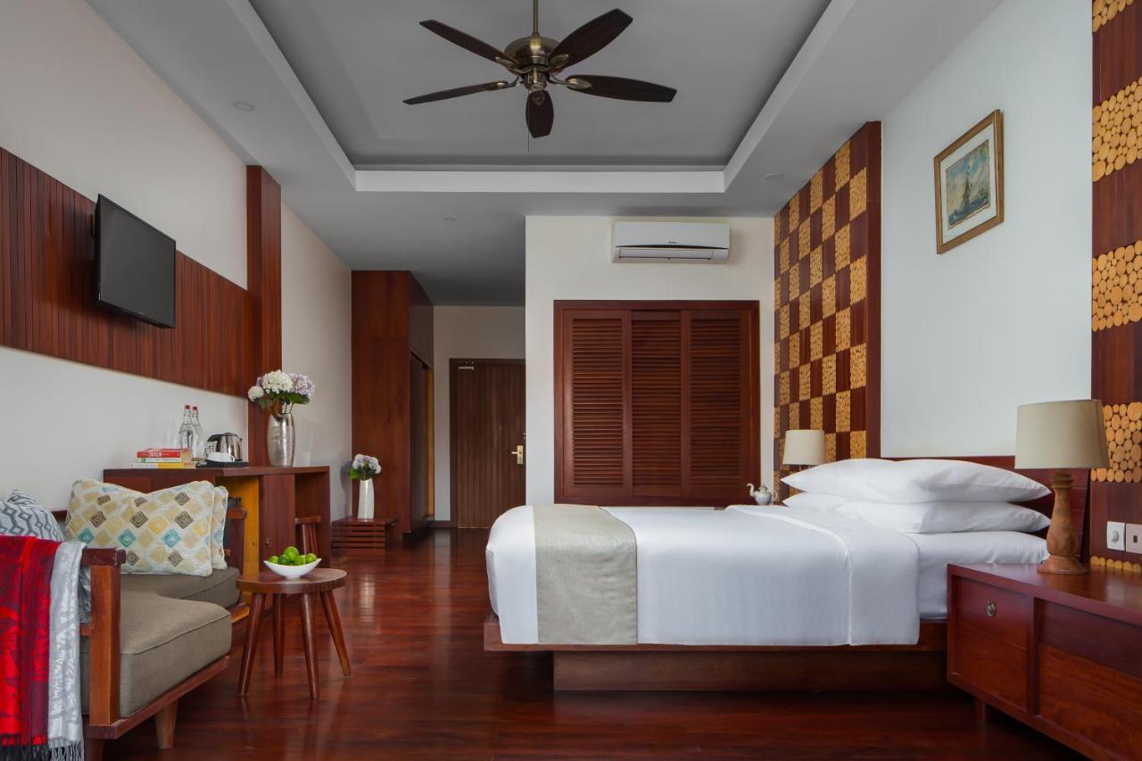 Deva Angkor Residence Siem Reap Esterno foto