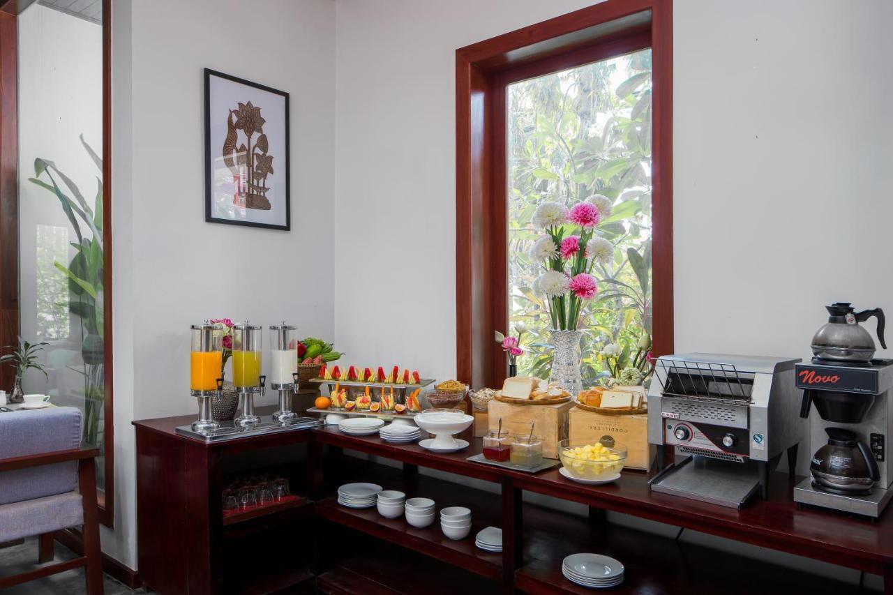 Deva Angkor Residence Siem Reap Esterno foto
