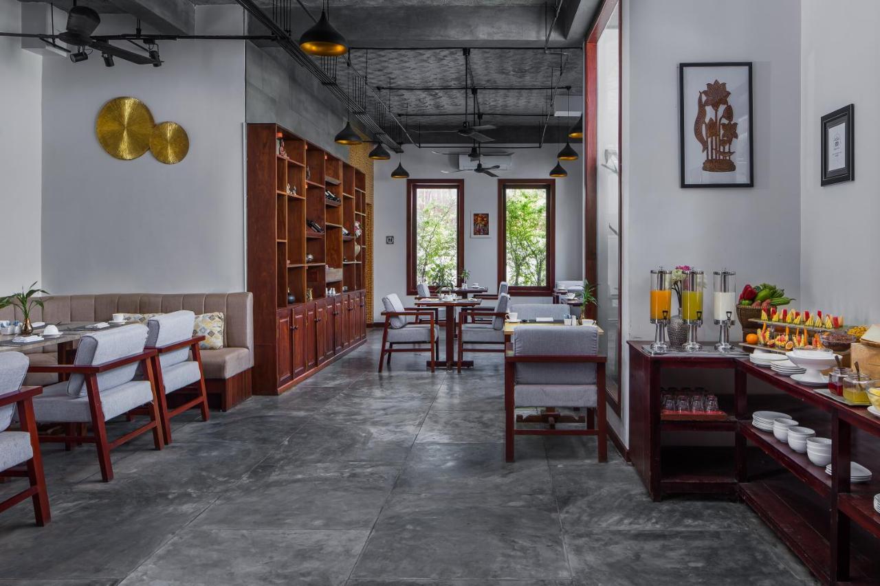 Deva Angkor Residence Siem Reap Esterno foto